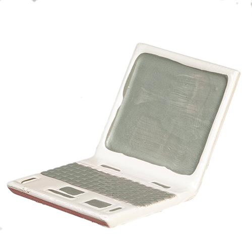 Laptop Computer, White